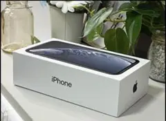 Apple iPhone XR BLACK FULL BOX SIM FREE