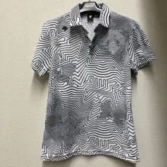 DESCENTE GOLF ポロシャツ L タグ付き新品