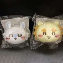 ちいかわ　おかおミニシリコンポーチ　モモンガ　シーサー