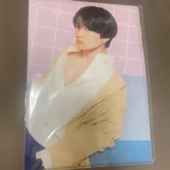 【未開封】SexyZone timelesz 菊池風磨　クリアファイル