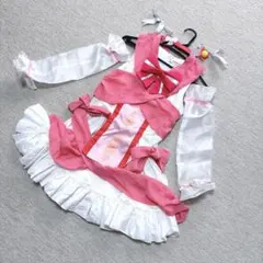 園田海未 僕たちはひとつの光 衣装 コスプレ Love Live! ラブライブ! 僕たちはひとつの光 劇場版 SR覚醒後
