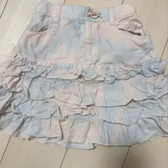 JILLSTUART NEWYORK フリルスカート 140のサムネイル