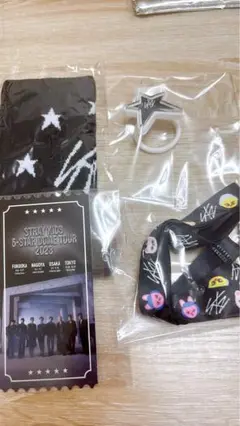 straykids アップグレード特典 グッズまとめ