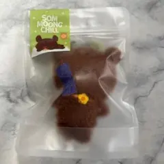 NCT127 SOM MOONG CHILL ぬいぐるみキーホルダー ヘチャン