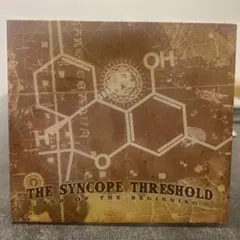 廃盤 THE SYNCOPE THRESHOLD 自主盤EP