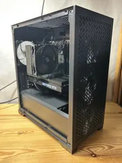 ゲーミングPC Ryzen7 3800X/ RTX3070Ti/ メモリ32GB - メルカリ