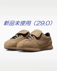 【新品未使用】Nike ナイキ コルテッツ LTR SE レザー （29.0）
