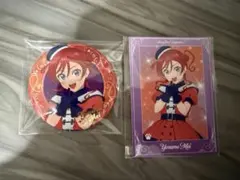 Liella アニメ5th POPUP 渋谷モディ 缶バッジ 米女メイ - メルカリ