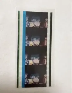 ヒプノシスマイク 映画 特典 コマフィルム どついたれ本舗