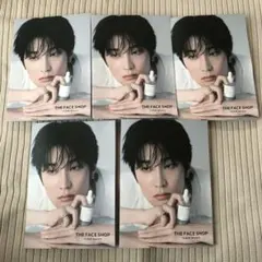 THE FACE SHOP ウォヌ　サンプルセット
