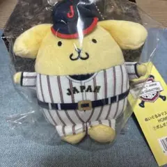 WBC 侍JAPAN サンリオ ポムポムプリン ホーム