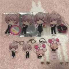 深町寿成 GOALOUS5 ロイ アクスタ アクキー