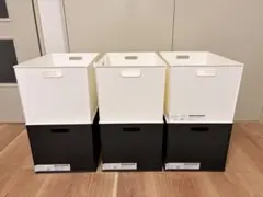 引き取り限定　ニトリ　Nインボックス　レギュラーサイズ　6個
