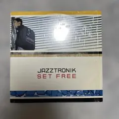 JAZZTRONIK 'SET FREE' 2LP アナログ レコード - メルカリ