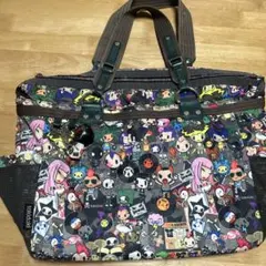 LeSportsac (レスポートサック) × tokidoki (トキドキ)