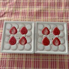 メリーチョコレート スイーツビュッフェ 缶 2個セットのサムネイル