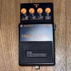 BOSS HM-2 Heavy l 日本製 ACA電源 ディストーション BOSS HM-2 Heavy Metal 日本製 ACA電源 ディストーション - メルカリ