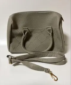 クレイサス　ハンドバッグとショルダーバッグの2WAY