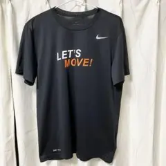 【✨希少品✨】MOSSA LET'S MOVE Tシャツ Lサイズ　NIKE