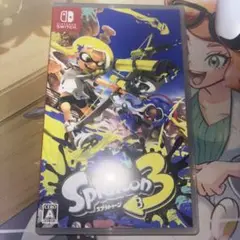 スプラトゥーン3 Nintendo Switch