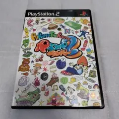 【動作確認済】パラッパラッパー2 PlayStation 2