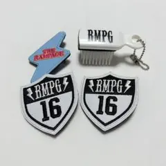 ランペ会場ガチャセット