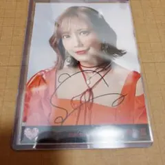 イコラブ 諸橋沙夏 直筆 劇薬中毒 封入 生写真