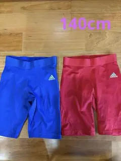 adidas TECHFIT インナータイツ 2色セット