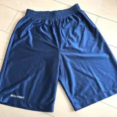 ブルファイト　バスパン　ネイビー　Mサイズ