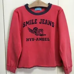 ヒスミニ☆ロングTシャツ☆130cm