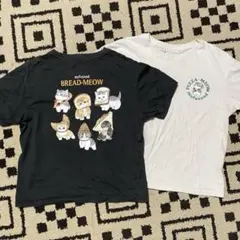 ユニクロ　UT mofusand BREAD-MEOW Tシャツ 150