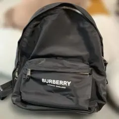 BURBERRY LONDON ENGLAND バックパック ブラックのサムネイル