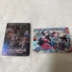 にじさんじ にじフェス SYMPHONIA DAY2 自作衣装対決