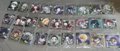 鬼滅の刃シール27枚まとめ売り炭治郎、ねずこ、猗窩座、胡蝶しのぶ、善逸等