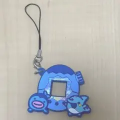 たまごっち ラバーマスコット ストラップ