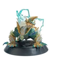 モンハン　フィギュア　ジンオウガ　モンスターハンタースタンダードモデル