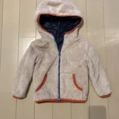 リバーシブルのジャケット　100cm