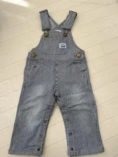 BuddyLee デニム オーバーオール サイズ80