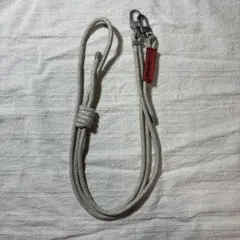 Topologie ショルダーストラップ 6mm ベージュ