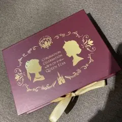 ファンタジースプリングス レターセット アナと雪の女王