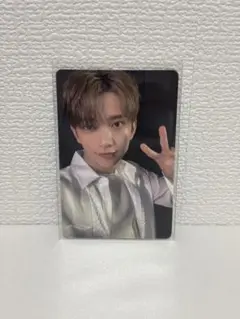 SEVENTEEN spill the feels yzy 1.0 ジョシュア