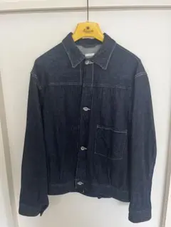COMOLI コモリ デニムジャケット