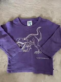 RUGGED WORKS ティラノサウルス Tシャツ 100のサムネイル