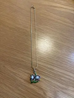 PASS THE BATON ネックレス