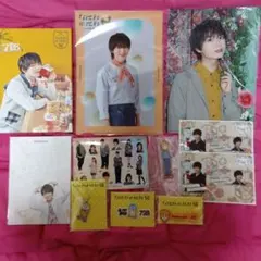 なにわ男子　大西流星　まとめ売り