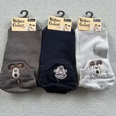 Wallace&gromit ソックスセット