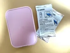 Canon Inspic＋ZINK Paper（10枚入未開封×2）