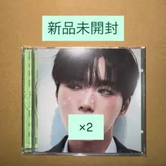 ジュンソ　ALD1 EUPHORIA Jewel Case CD 新品未開封×2