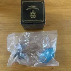 新品【シークレット】ハウルの動く城　カザリング　カルシファーがいっぱい