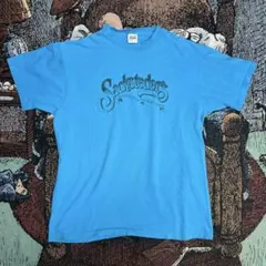 90s usa製 Sacksteder’s ロゴプリント Tシャツ